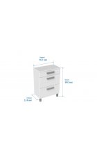 Комод Triton Ника 60