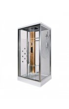 Душевая кабина Edelform EF-4050 R white B/2401 Душевая кабина Edelform EF-4050 R white B/2401