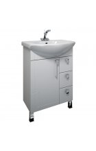 Тумба Triton Диана 65 с раковиной 