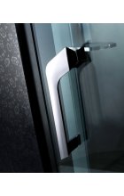 Душевая кабина Orans SR-89103S R/L black с паром