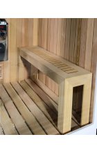 Душевая кабина Orans SR-89103S R/L black с паром