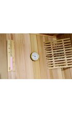 Душевая кабина Orans SR-89103S R/L black с паром