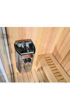 Душевая кабина Orans SR-89103S R/L black с паром