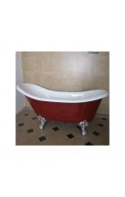 Ванна чугунная Magliezza GRACIA Red CR
