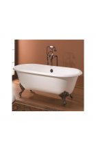 Ванна чугунная Magliezza PATRICIA BR 168x76,5