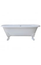 Ванна чугунная Magliezza PATRICIA WH 183x80