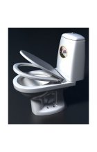 Унитаз-компакт Style 1215C white