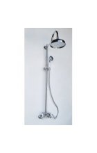 Душевая колонна Magliezza BIANCO 1106-cr