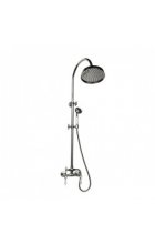 Душевая колонна Magliezza BIANCO 1206-cr Душевая колонна Magliezza BIANCO 1206-cr
