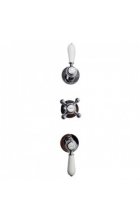 Смеситель Magliezza BIANCO 50668-cr встроенный