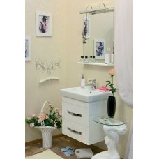 Мебель для ванной Sanflor Одри 70 подвесная