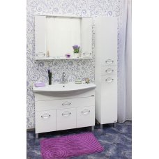Мебель для ванной Sanflor Палермо 105 