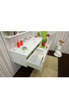 Мебель для ванной Sanflor Рио 100 подвесная