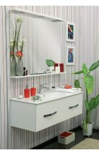 Мебель для ванной Sanflor Рио 100 подвесная Мебель для ванной Sanflor Рио 100 подвесная