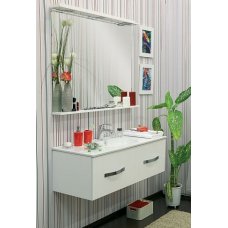 Мебель для ванной Sanflor Рио 100 подвесная