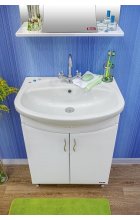 Мебель для ванной Sanflor Илона 65