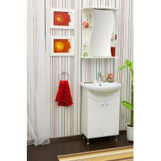 Мебель для ванной Sanflor Лина 55