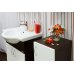 Мебель для ванной Sanflor Мокко 60 венге/белый