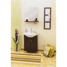 Мебель для ванной Sanflor Мокко 60 венге