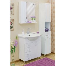 Мебель для ванной Sanflor Николь 75