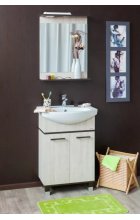 Мебель для ванной Sanflor Толедо 75 В/СДс