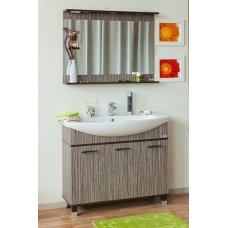 Мебель для ванной Sanflor Толедо 105 В/З