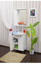 Мебель для ванной Sanflor Юна 55 Б