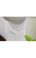 Мебель для ванной Sanflor Юна 55 Б