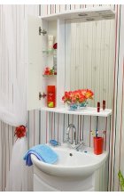 Мебель для ванной Sanflor Юна 55 Б