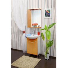 Мебель для ванной Sanflor Юна 55 А