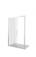 Душевая дверь Good Door Latte WTW-110-C-WE