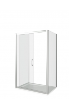 Душевая дверь Good Door Latte WTW-110-C-WE