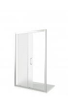 Душевая дверь Good Door Latte WTW-110-G-WE