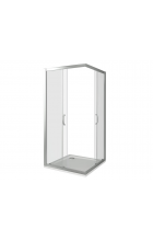 Душевой уголок Good Door Infinity CR-120-90-C-CH