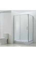 Душевой уголок BandHours Mike/Side-Glass 910 без поддона Душевой уголок BandHours Mike/Side-Glass 910 без поддона