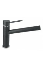 Смеситель Timo Saona 2303F anthracite для кухни