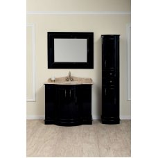 Мебель для ванной Timo Anni 100 M-R черный