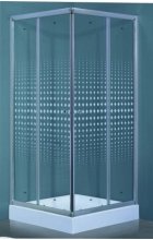 Душевой уголок Timo VIVA Lux TL-1102 Romb Душевой уголок Timo VIVA Lux TL-1102 Romb