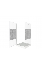 Душевой уголок Good Door Fantasy CR-80-F-CH