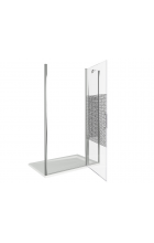 Душевая дверь Good Door Fantasy WTW-130-F-CH