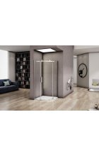 Душевой уголок Good Door Altair R-90-C-CH Душевой уголок Good Door Altair R-90-C-CH