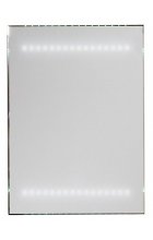 Зеркало Aquanet LED-04 60x80