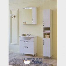 Мебель для ванной комнаты Aqua Joy Афина 75