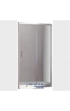 Душевая дверь Aquanet Alfa 120-12, без поддона