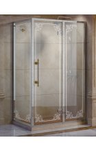 Душевой уголок Costa Mare ALBANO CH 1200 L/R 