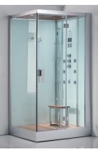 Душевая кабина Eago DZ959F8 L/R B/W