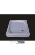 Душевой поддон Dolphin Lux TN (80) Душевой поддон Dolphin Lux TN (80)