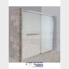 Душевая дверь Elegansa TR (3100) 200x180