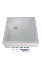 Душевой поддон Dolphin Elegant KV (90) Душевой поддон Dolphin Elegant KV (90)