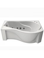 Новые модели акриловых ванн от компании Bas
